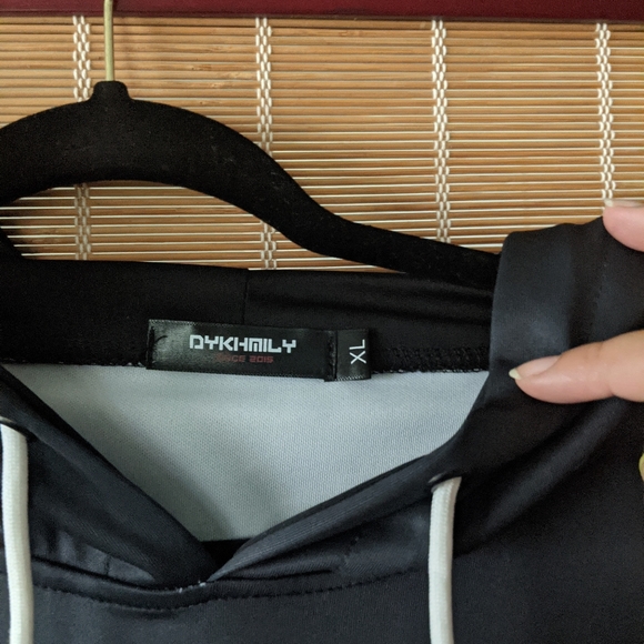 Haikyuu Hoodie Sweatshirt NEW - Picture 3 of 3